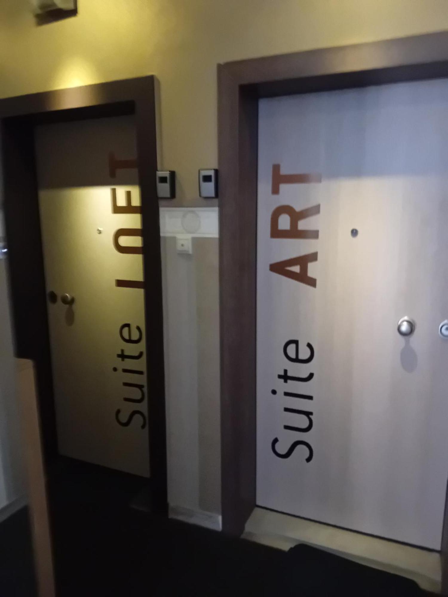 סלוניקי Art Suite 7 מראה חיצוני תמונה