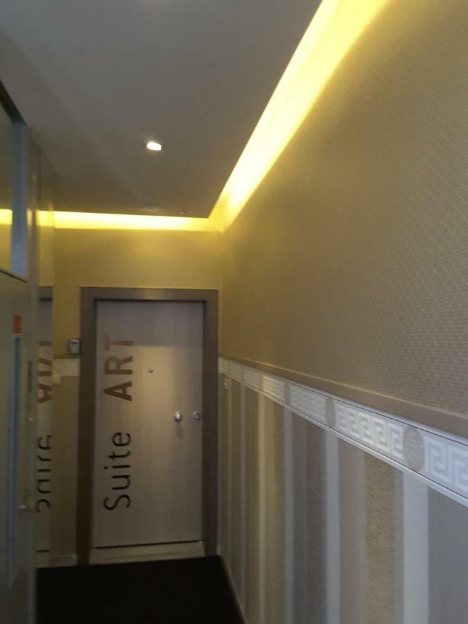 סלוניקי Art Suite 7 מראה חיצוני תמונה